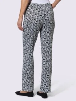 Pantalon De Loisirs Lot De 2 -Promos Mode Exquise Boutique 001.00SAN95048 B10.003