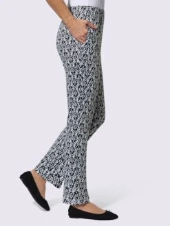 Pantalon De Loisirs Lot De 2 -Promos Mode Exquise Boutique 001.00SAN95048 B13.003