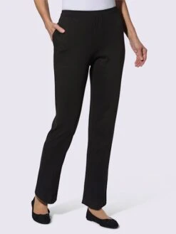 Pantalon De Loisirs Lot De 2 -Promos Mode Exquise Boutique 001.00SAN95048 B15.003