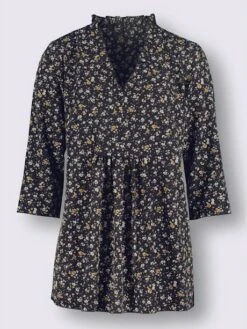 Tunique Volants à L'encolure 7 Tunique Volants à L'encolure -Promos Mode Exquise Boutique 003.00ZUK03346 B38.001