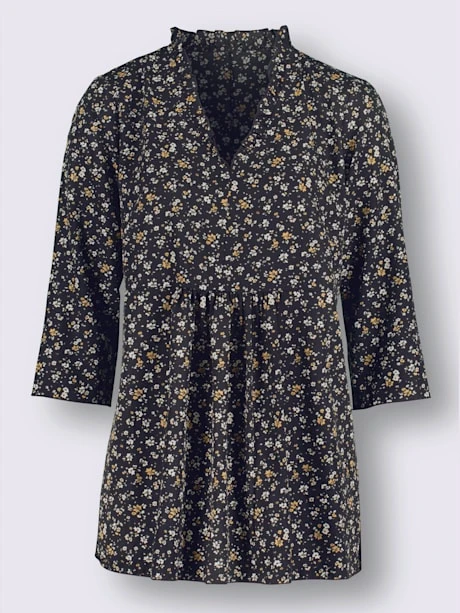 Tunique Volants à L'encolure 4 Tunique Volants à L'encolure – Image 4