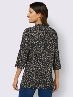 Tunique Volants à L'encolure 6 Tunique Volants à L'encolure -Promos Mode Exquise Boutique 003.00ZUK03346 B39.001