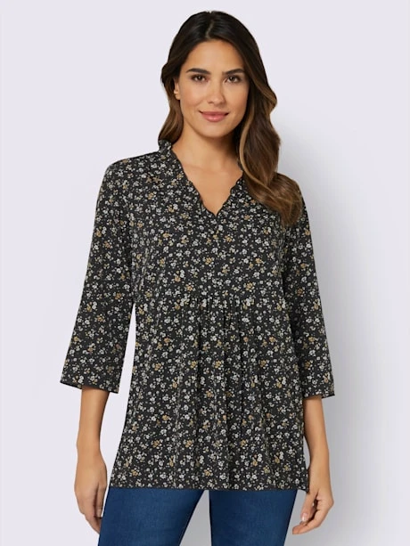 Tunique Volants à L'encolure 2 Tunique Volants à L'encolure – Image 2