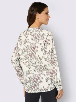 Chemisier Impression Numérique 6 Chemisier Impression Numérique -Promos Mode Exquise Boutique 003.00ZUK92347 B11.001