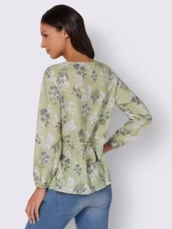 Tunique Basque Affinante -Promos Mode Exquise Boutique 003.00ZUK92348 B39.001