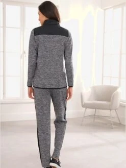 Veste De Loisirs Légèrement Ouaté -Promos Mode Exquise Boutique 004.00SAN95044 001.007