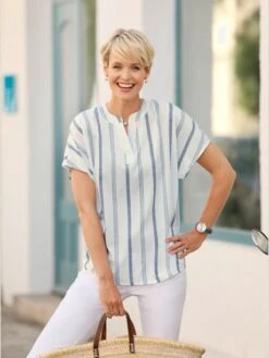 Chemisier Mancherons