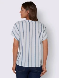 Chemisier Mancherons 6 Chemisier Mancherons -Promos Mode Exquise Boutique 004.00ZUK91746 B20.001