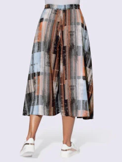 Jupe-culotte Jambes Larges Mode 6 Jupe-culotte Jambes Larges Mode -Promos Mode Exquise Boutique 005.00ZUK03347 B22.001