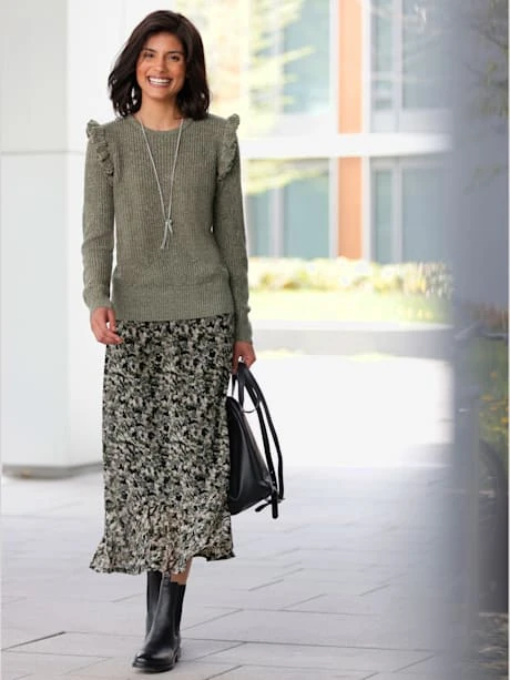 Jupe Avec Doublure 1 Jupe Avec Doublure