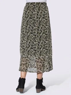 Jupe Avec Doublure 7 Jupe Avec Doublure -Promos Mode Exquise Boutique 005.00ZUK92346 B17.001