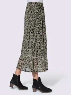 Jupe Avec Doublure 6 Jupe Avec Doublure -Promos Mode Exquise Boutique 005.00ZUK92346 B18.001