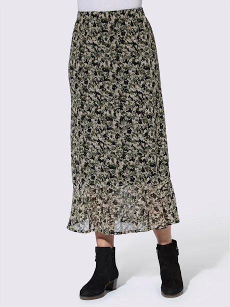 Jupe Avec Doublure 2 Jupe Avec Doublure – Image 2