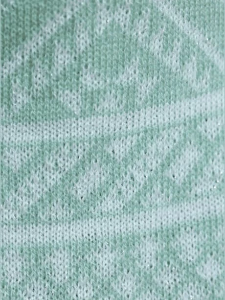 Veste En Tricot Tricot Jacquard De Qualité 4 Veste En Tricot Tricot Jacquard De Qualité – Image 4