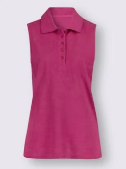 Débardeur Qualité Piqué -Promos Mode Exquise Boutique 007.00ZUK91746 B28.001