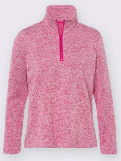 T-shirt Polaire Tricot Polaire Doux -Promos Mode Exquise Boutique 008.00ZUK03344 051.001