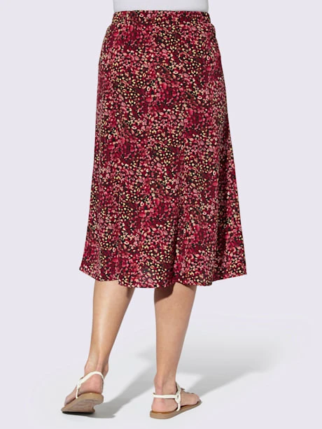 Jupe Forme à Panneaux évasée 4 Jupe Forme à Panneaux évasée – Image 4