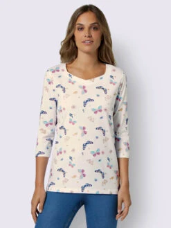 T-shirt Imprimé Imprimé Transfert Avec Brillance Couleur Bronze