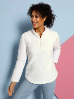 T-shirt Polaire Doublure Polaire Douce