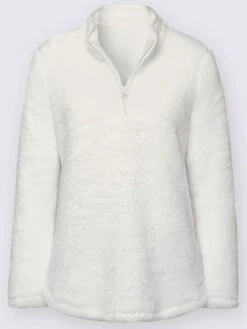 T-shirt Polaire Doublure Polaire Douce -Promos Mode Exquise Boutique 011.00ZUK92344 056.001