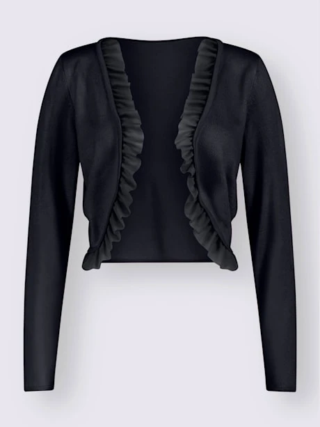 Boléro Très Doux Et Très Chaud 3 Boléro Très Doux Et Très Chaud – Image 3