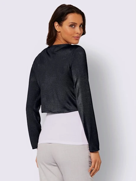 Boléro Très Doux Et Très Chaud 2 Boléro Très Doux Et Très Chaud – Image 2