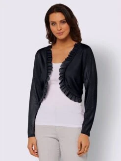 Boléro Très Doux Et Très Chaud