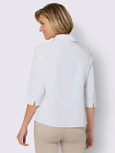 Chemisier 50% Coton 3 Chemisier 50% Coton – Image 3