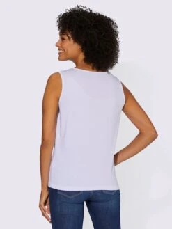 Débardeur Imprimé Papillon -Promos Mode Exquise Boutique 014.00ZUK03345 B21.002