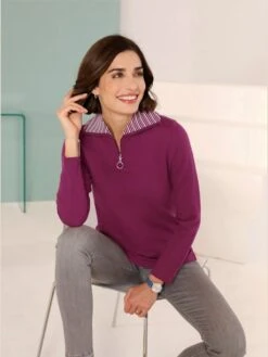 Sweatshirt Qualité Sweat Très Confortable