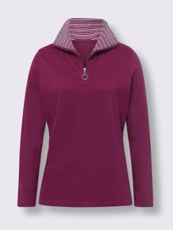 Sweatshirt Qualité Sweat Très Confortable -Promos Mode Exquise Boutique 014.00ZUK03346 B07.002