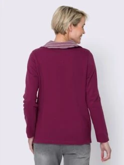 Sweatshirt Qualité Sweat Très Confortable -Promos Mode Exquise Boutique 014.00ZUK03346 B08.002