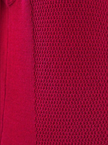 Gilet En Tricot Motif Tricoté Délicat 4 Gilet En Tricot Motif Tricoté Délicat – Image 4