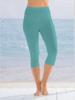 Promos Mode Exquise Boutique 6 Legging Court Qualité Extensible