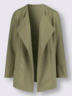 Veste Chemisier Tombé Fluide 7 Veste Chemisier Tombé Fluide -Promos Mode Exquise Boutique 016.00ZUK05547 B10.001