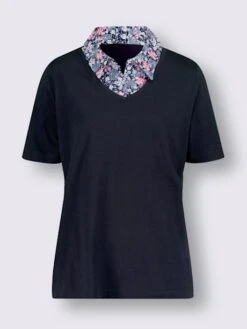 T-shirt 2 En 1 Aspect 2 En 1 7 T-shirt 2 En 1 Aspect 2 En 1 -Promos Mode Exquise Boutique 016.00ZUK91746 B04.001