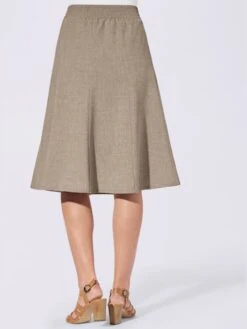 Jupe -Promos Mode Exquise Boutique 016.00ZUK92341 A53.003