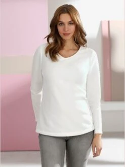 T-shirt Polaire Polaire Moelleuse