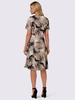 Robe En Jersey Légèrement évasé -Promos Mode Exquise Boutique 018.00ZUK05547 B21.001