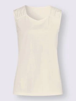 Débardeur Encolure Cœur -Promos Mode Exquise Boutique 018.00ZUK05547 B23.001