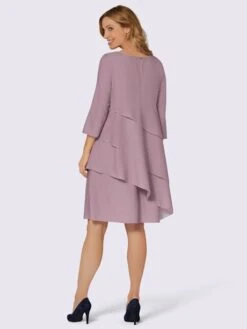 Robe à Volants Look Superposé Tendance 6 Robe à Volants Look Superposé Tendance -Promos Mode Exquise Boutique 019.00ZUK03346 B35.001