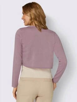 Boléro Volants En Mousseline -Promos Mode Exquise Boutique 019.00ZUK03346 B41.002