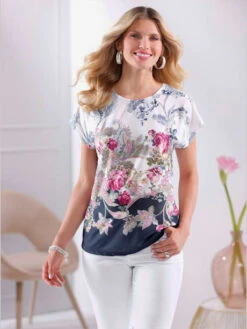 T-shirt Imprimé Repassage Superflu