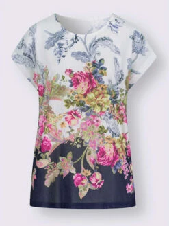 T-shirt Imprimé Repassage Superflu 7 T-shirt Imprimé Repassage Superflu -Promos Mode Exquise Boutique 019.00ZUK03347 B01.001