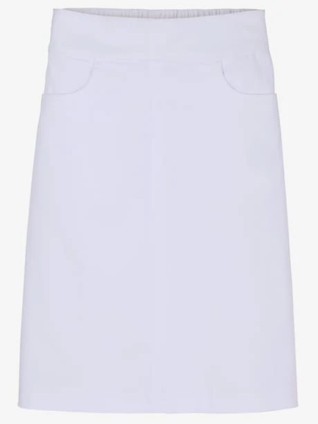 Jupe En Jean Dissimule Les Rondeurs 4 Jupe En Jean Dissimule Les Rondeurs – Image 4