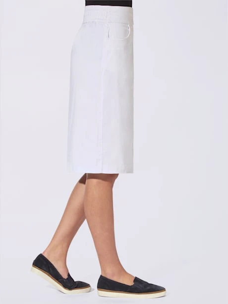 Jupe En Jean Dissimule Les Rondeurs 2 Jupe En Jean Dissimule Les Rondeurs – Image 2