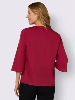 Chemisier Nœud Décoratif Tendance -Promos Mode Exquise Boutique 020.00ZUK03346 B02.001