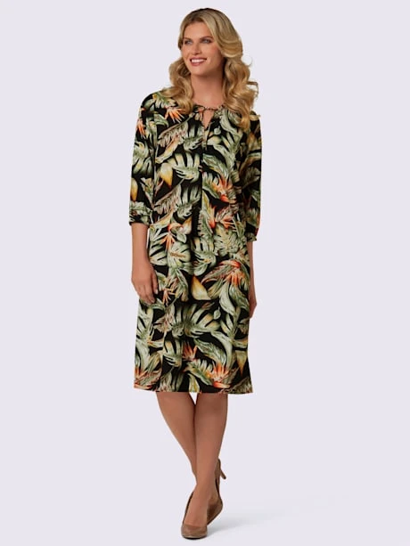 Robe Qualité Tissée 2 Robe Qualité Tissée – Image 2