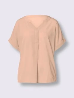 Chemisier Qualité Crêpe Légère Et Estivale 5 Chemisier Qualité Crêpe Légère Et Estivale -Promos Mode Exquise Boutique 021.00ZUK03347 B19.003