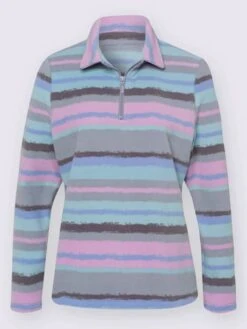 T-shirt Polaire Qualité Polaire Douce -Promos Mode Exquise Boutique 021.00ZUK05543 A55.001